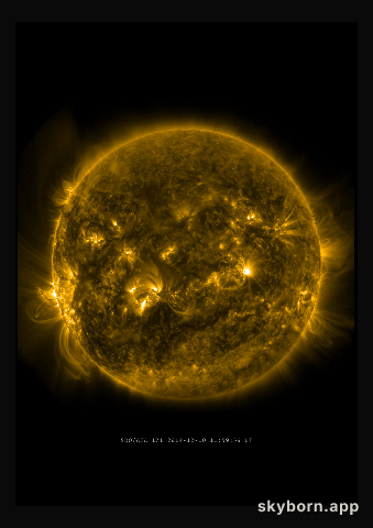 The Sun on 10 December 2014