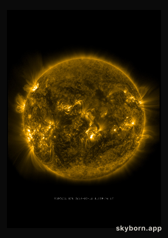 The Sun on 12 December 2014