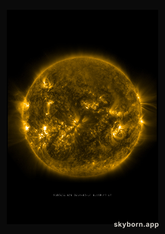 The Sun on 14 December 2014