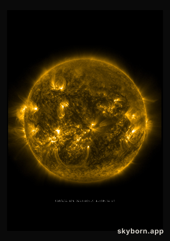 The Sun on 15 December 2014