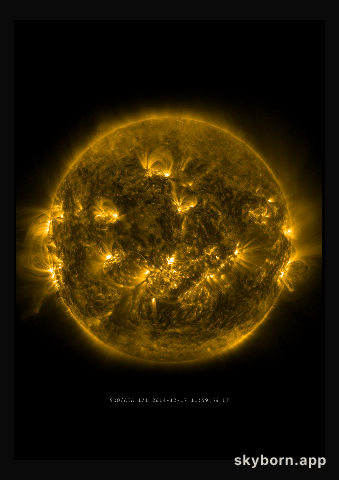 The Sun on 17 December 2014