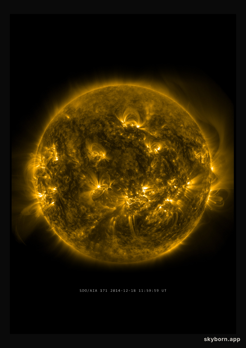 The Sun on 18 December 2014