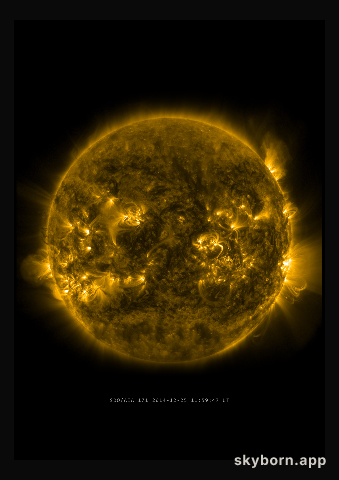 The Sun on 25 December 2014