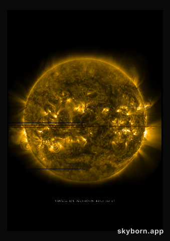 The Sun on 26 December 2014