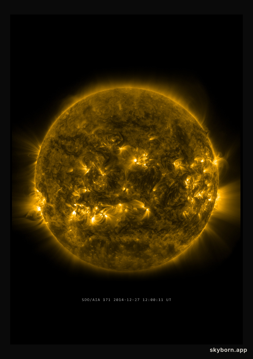 The Sun on 27 December 2014