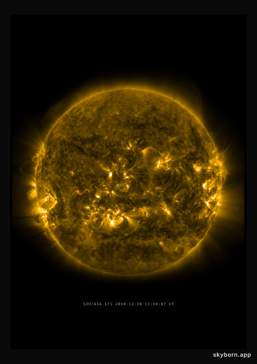 The Sun on 28 December 2014