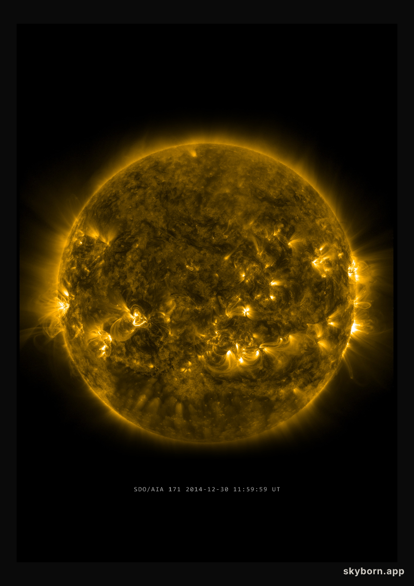 The Sun on 30 December 2014