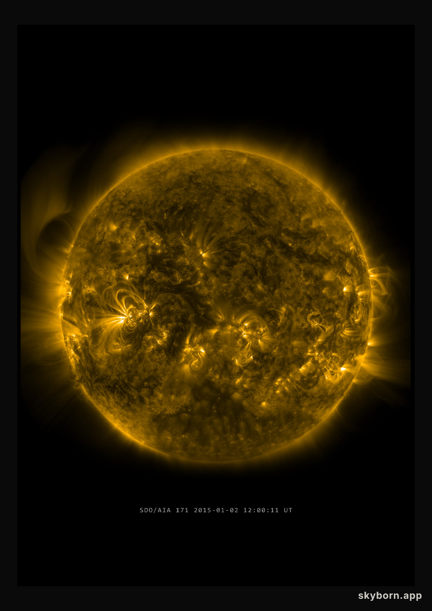 The Sun on 2 January 2015