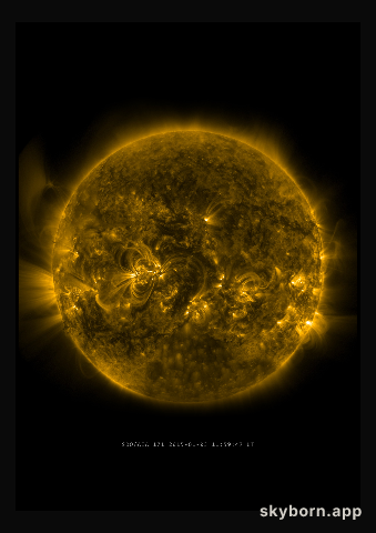 The Sun on 3 January 2015