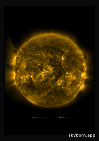 The Sun on 4 January 2015