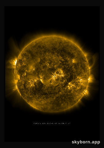 The Sun on 5 January 2015