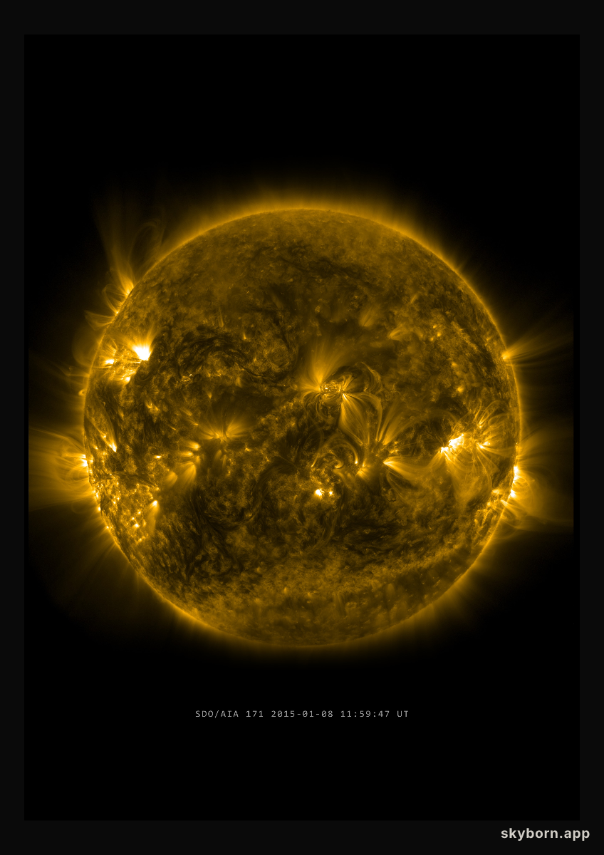 The Sun on 8 January 2015