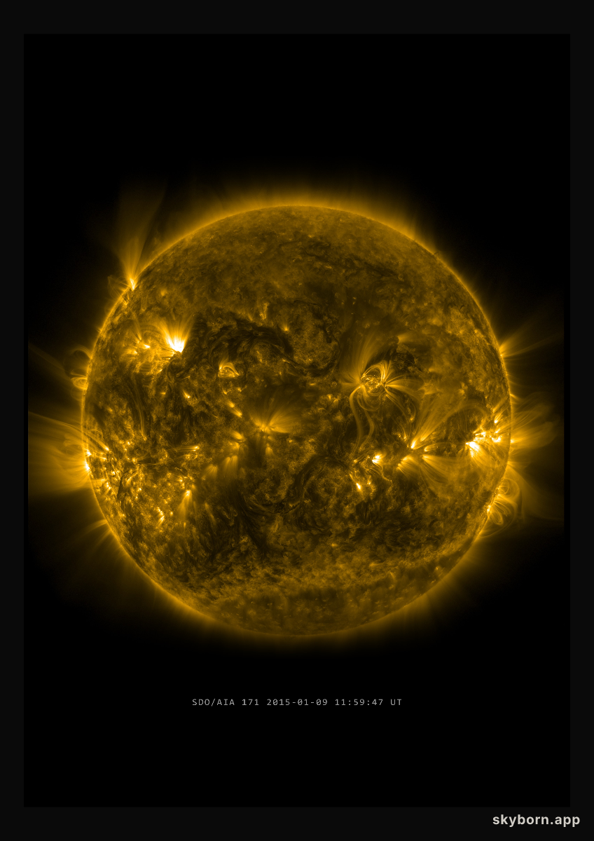 The Sun on 9 January 2015