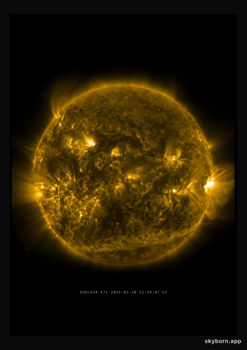 The Sun on 10 January 2015