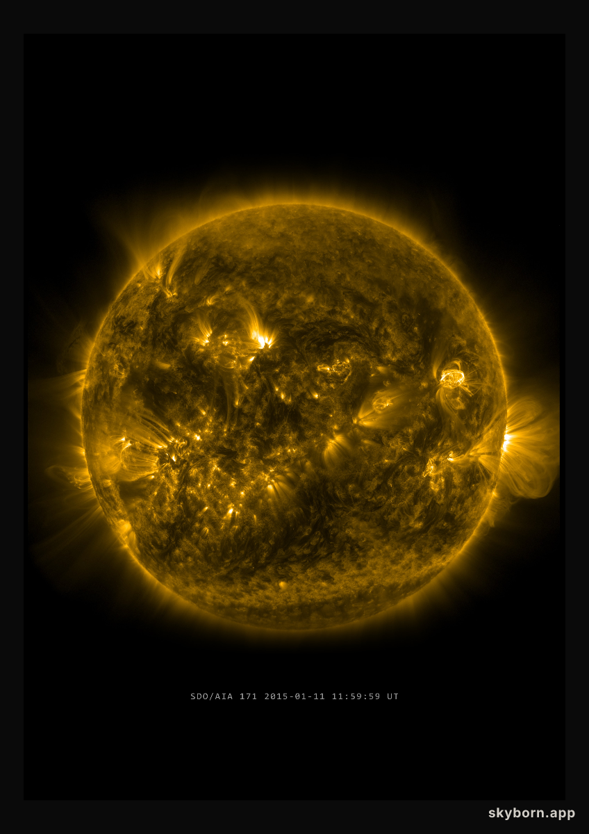 The Sun on 11 January 2015
