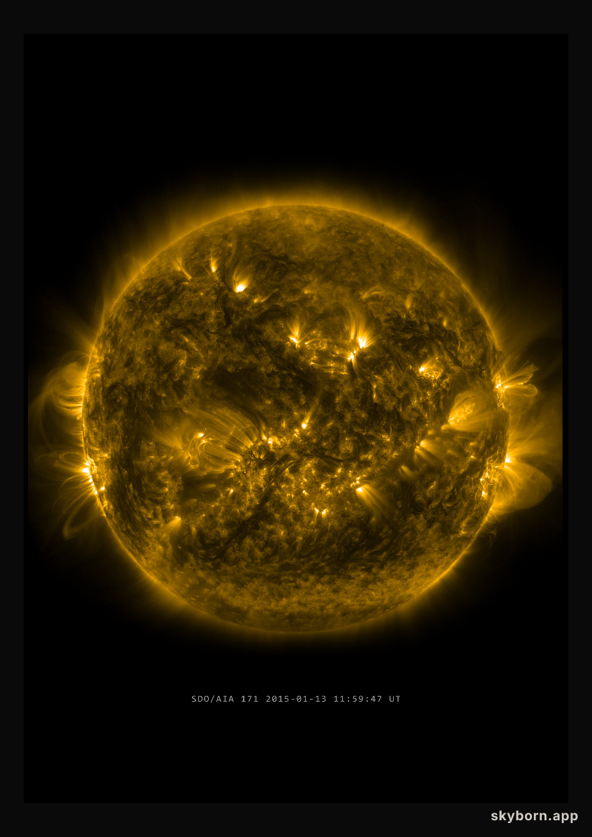 The Sun on 13 January 2015