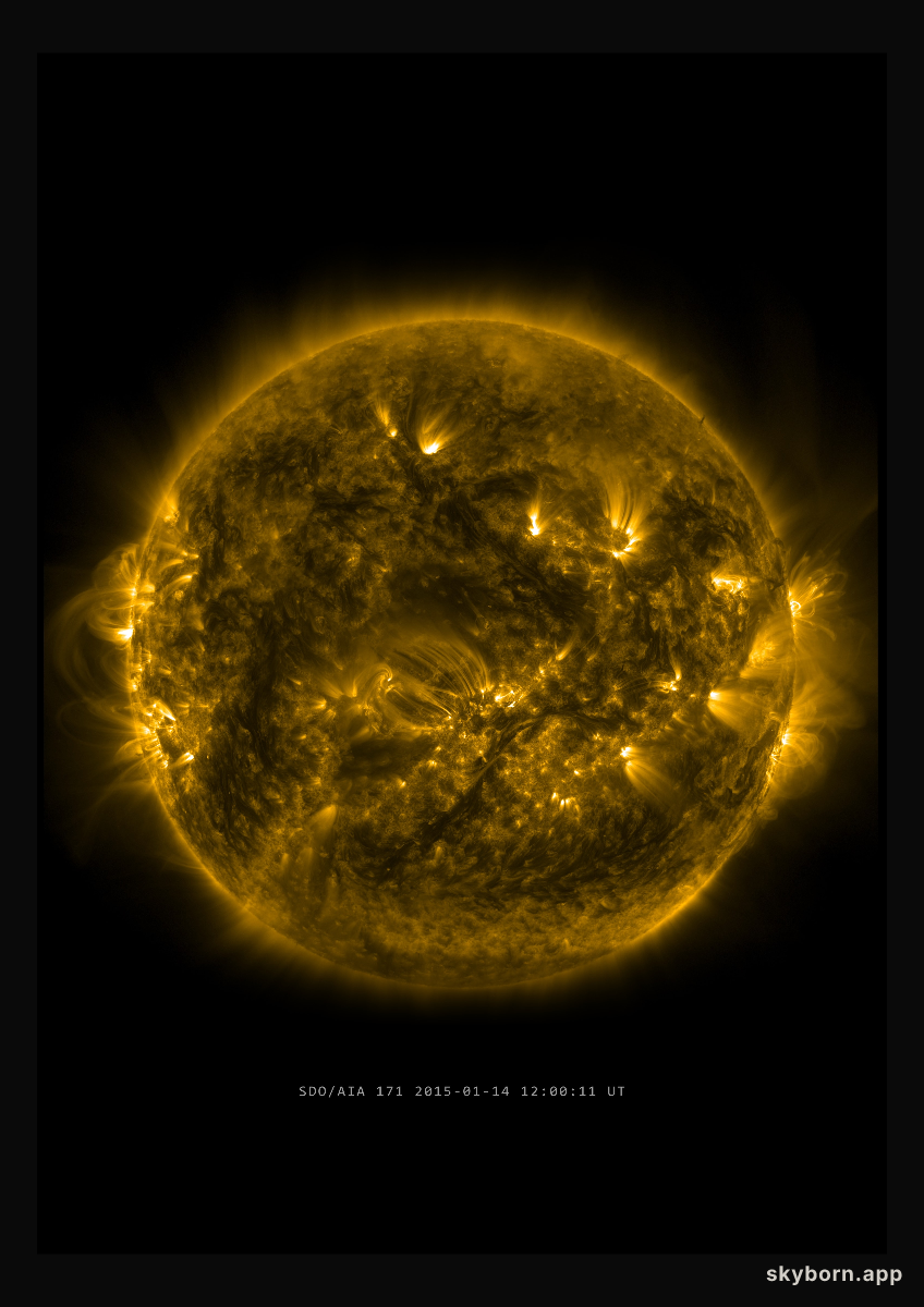 The Sun on 14 January 2015