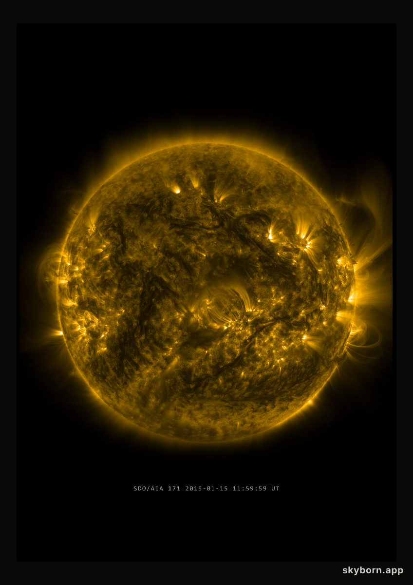 The Sun on 15 January 2015