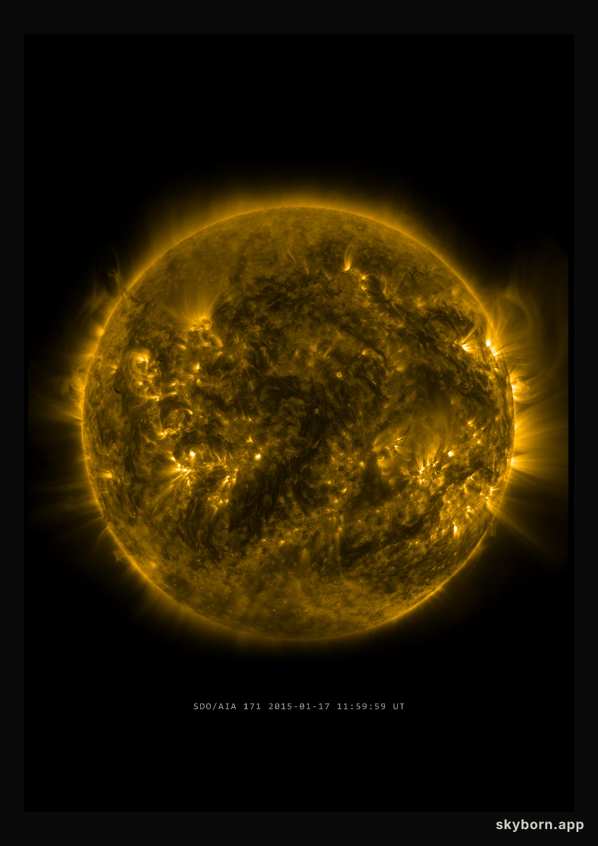 The Sun on 17 January 2015