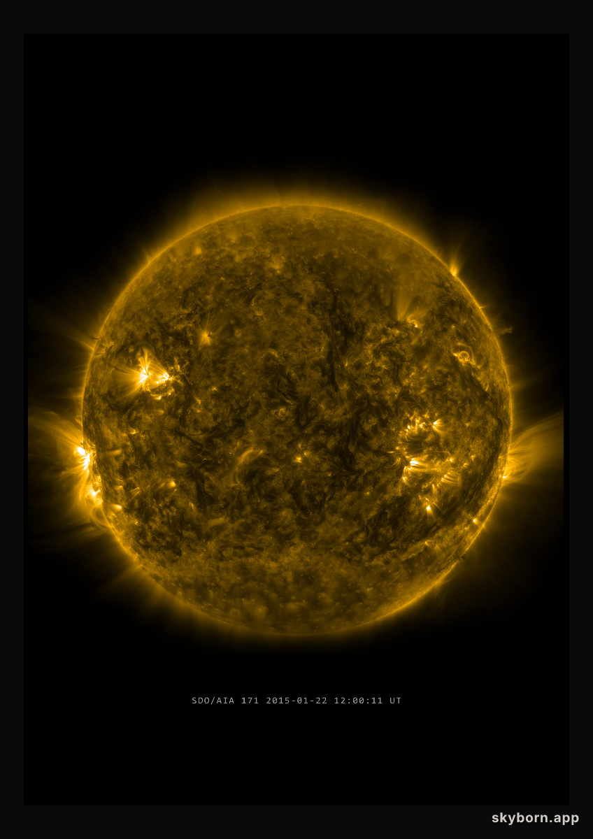 The Sun on 22 January 2015