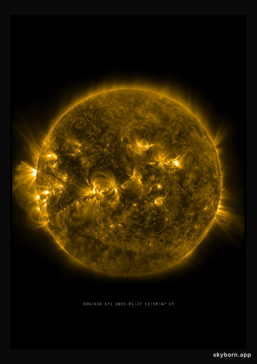 The Sun on 27 January 2015