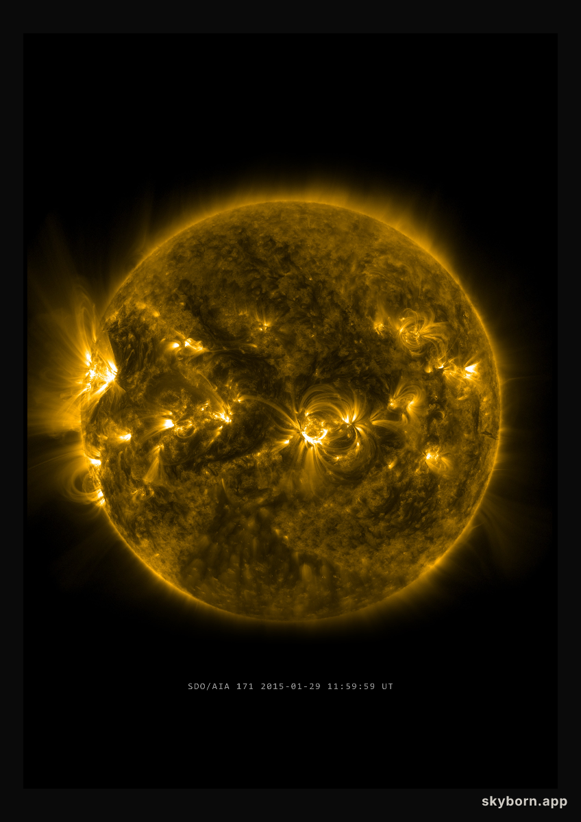 The Sun on 29 January 2015