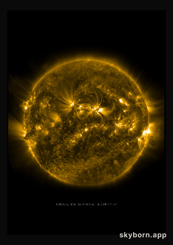 The Sun on 3 February 2015
