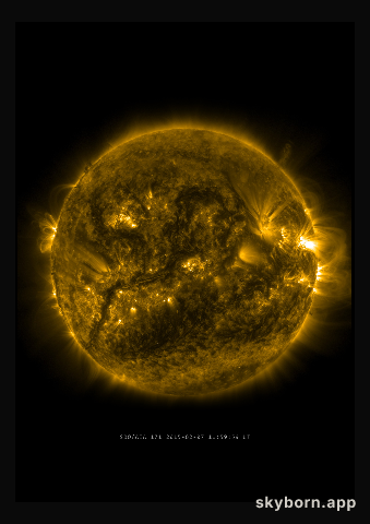 The Sun on 7 February 2015