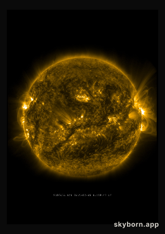 The Sun on 9 February 2015