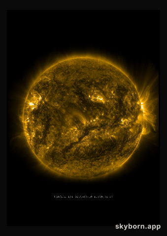 The Sun on 10 February 2015