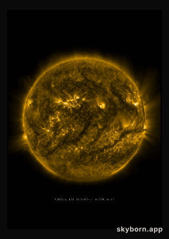 The Sun on 13 February 2015