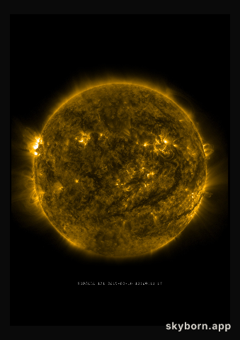 The Sun on 16 February 2015