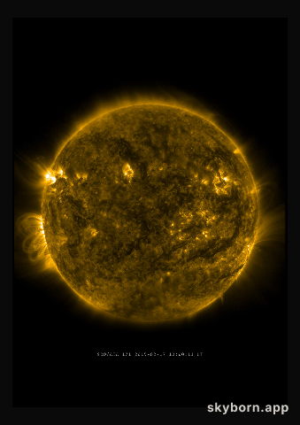 The Sun on 17 February 2015