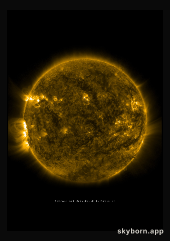 The Sun on 18 February 2015