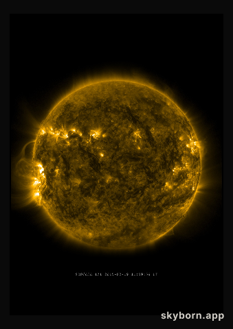 The Sun on 19 February 2015