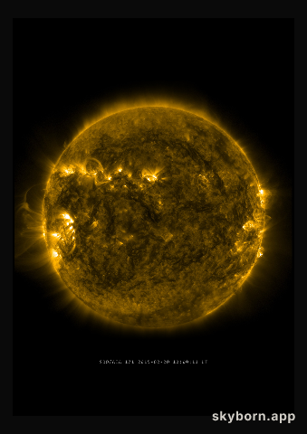 The Sun on 20 February 2015