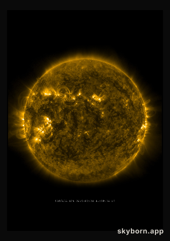 The Sun on 21 February 2015