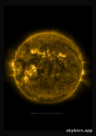 The Sun on 22 February 2015