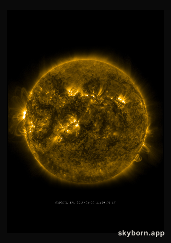 The Sun on 23 February 2015
