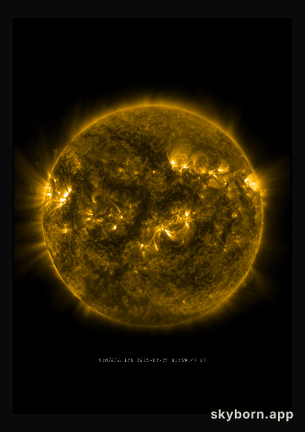 The Sun on 25 February 2015