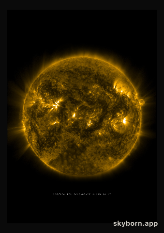 The Sun on 27 February 2015