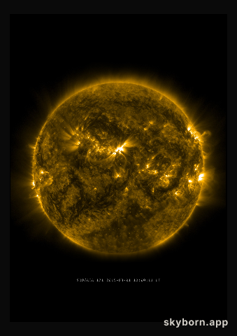 The Sun on 1 March 2015