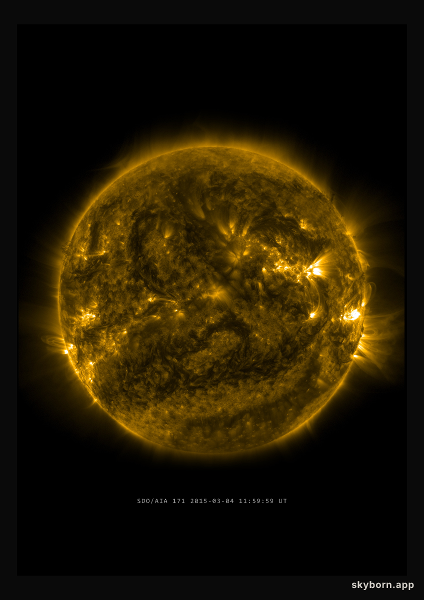 The Sun on 4 March 2015