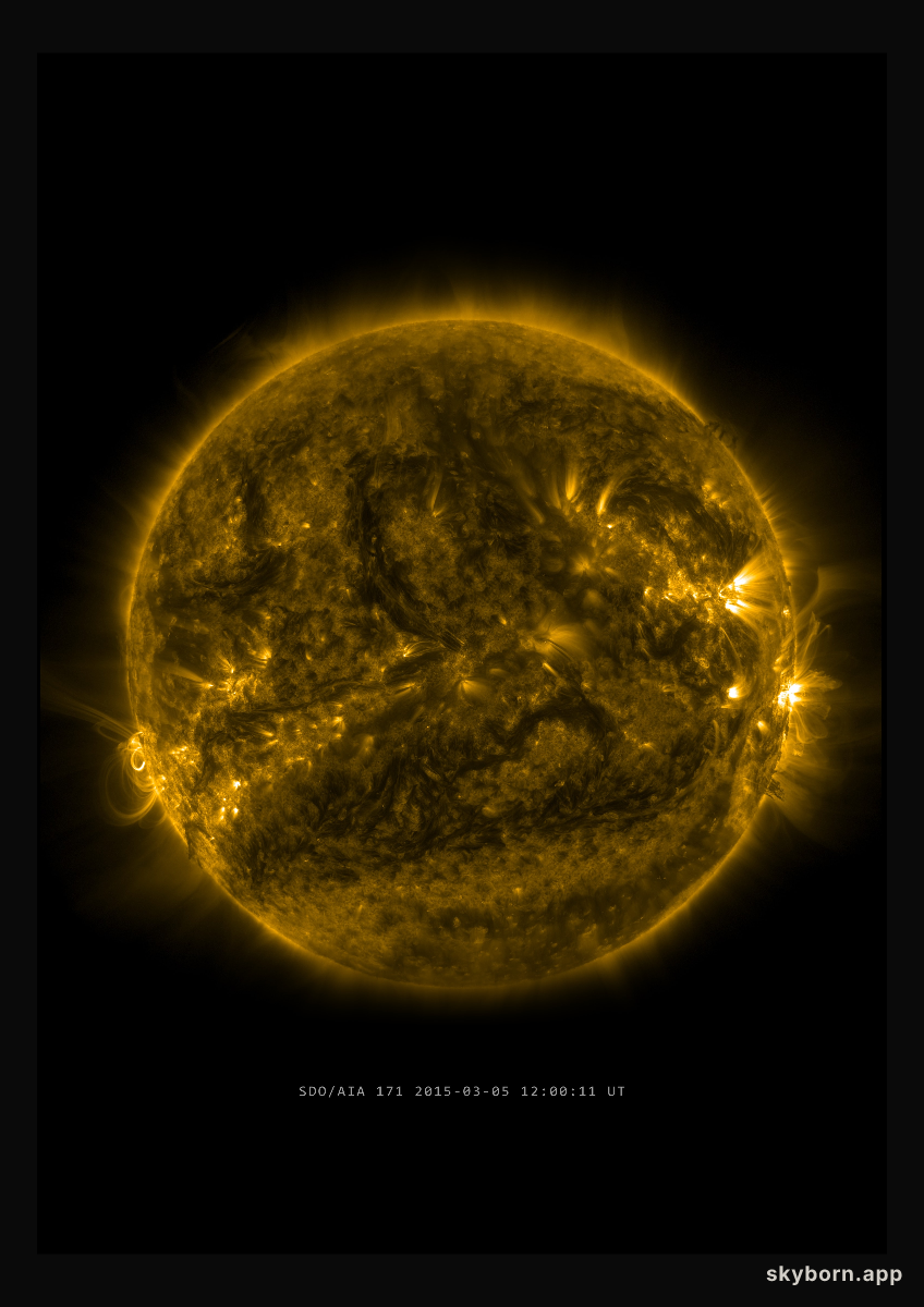 The Sun on 5 March 2015