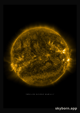The Sun on 5 March 2015