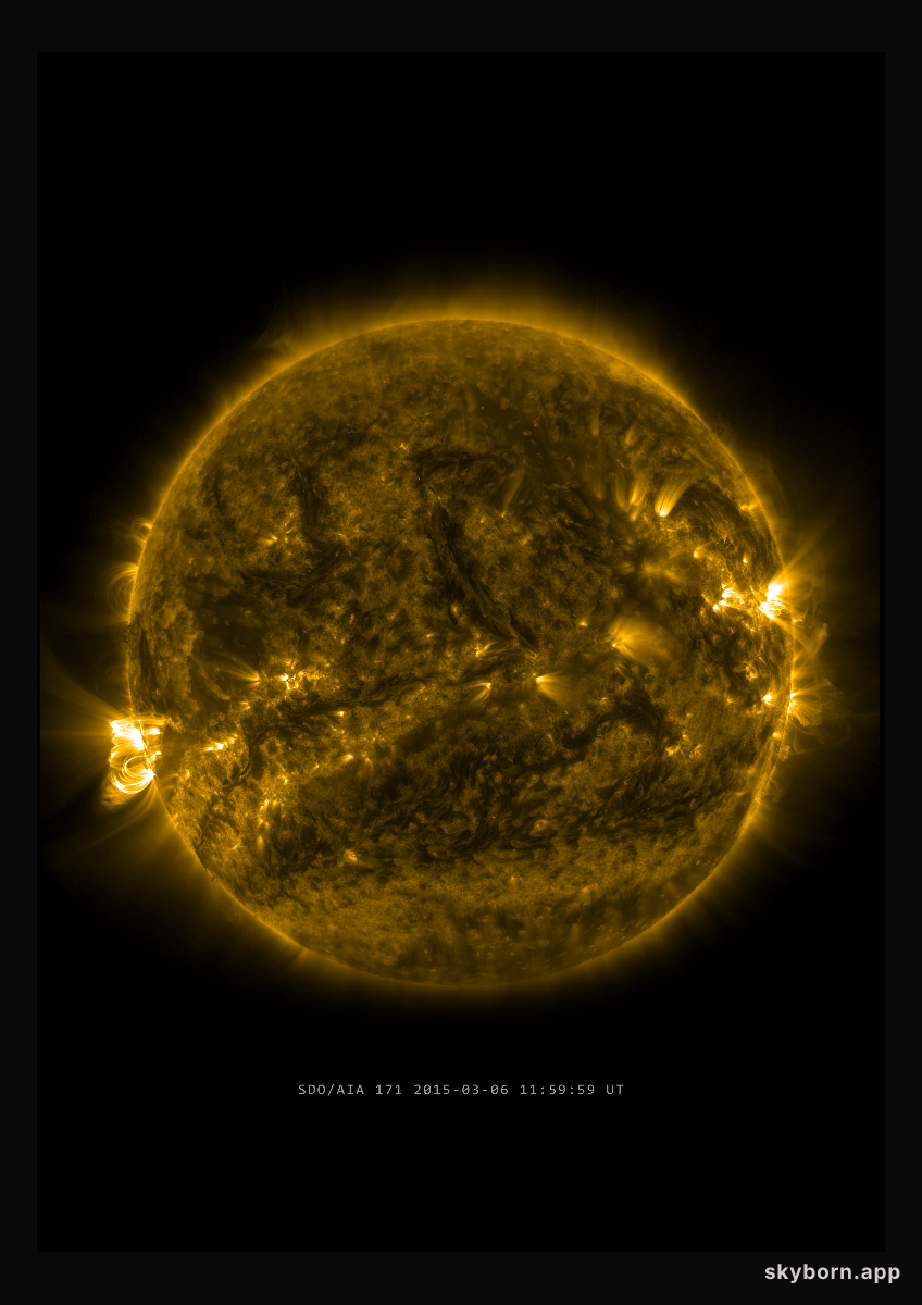 The Sun on 6 March 2015