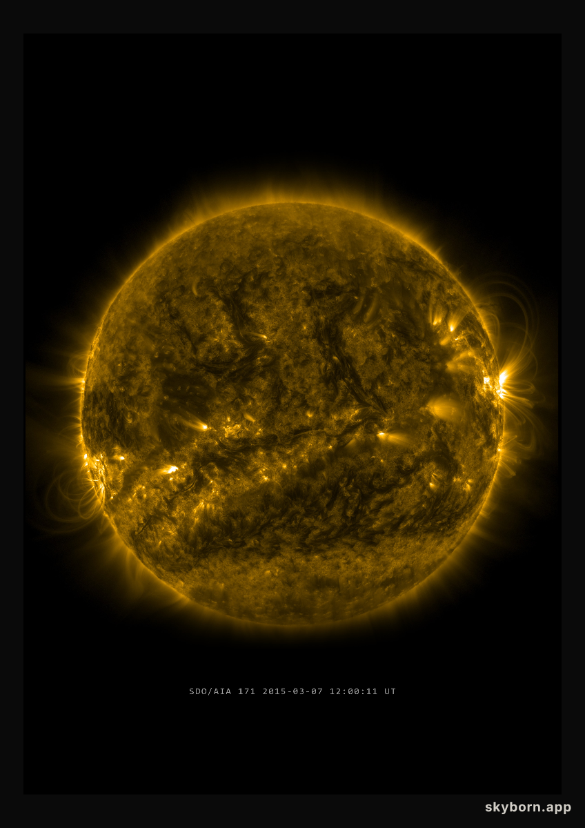 The Sun on 7 March 2015