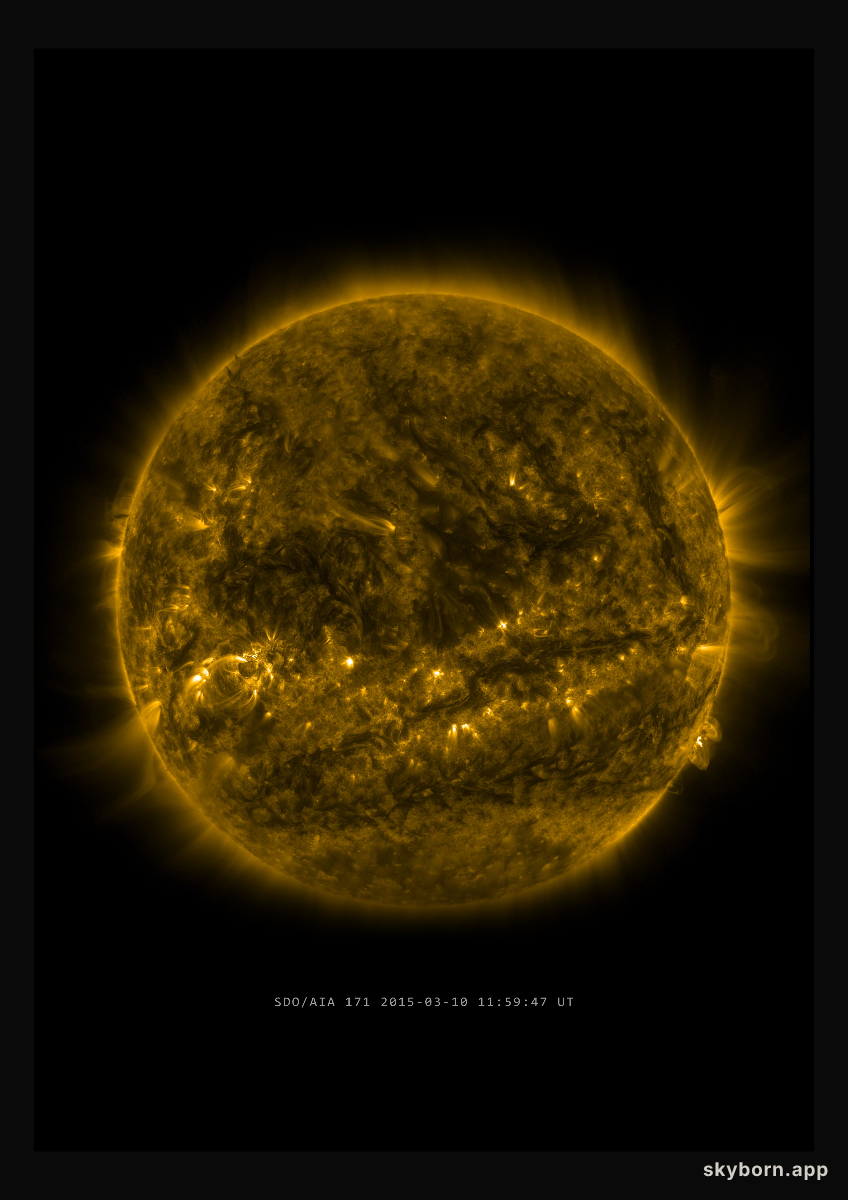The Sun on 10 March 2015