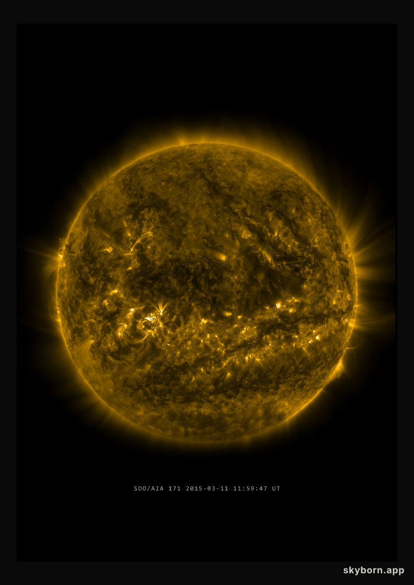 The Sun on 11 March 2015