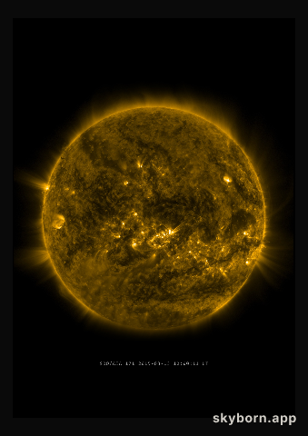 The Sun on 13 March 2015